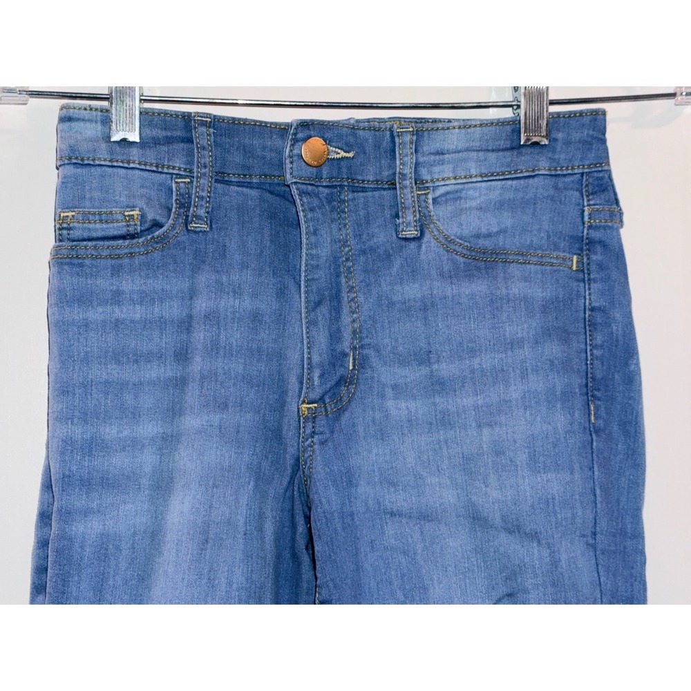 Universal Thread High Rise Skinny Jeans 24X27 Medium Wash Women's Size 00‎